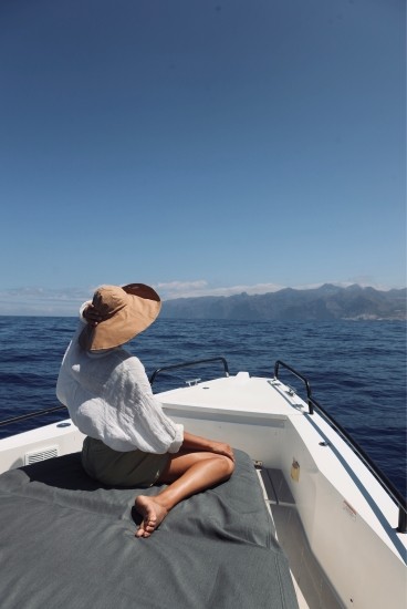/Photo galerie Nicole Bernardes Tenerife 1