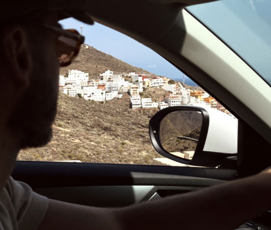 /JOUR 3 - LA LAGUNA / COSTA ADEJE 