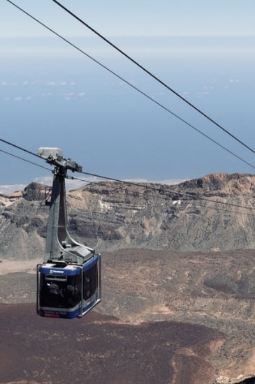 /JOUR 9 - TENERIFE   FRANCE 