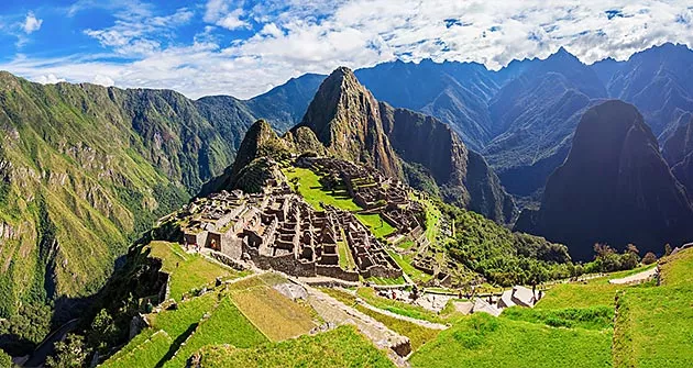 Au Pérou en août avec Amplitudes