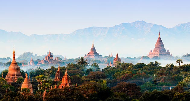A Myanmar en janvier avec Amplitudes