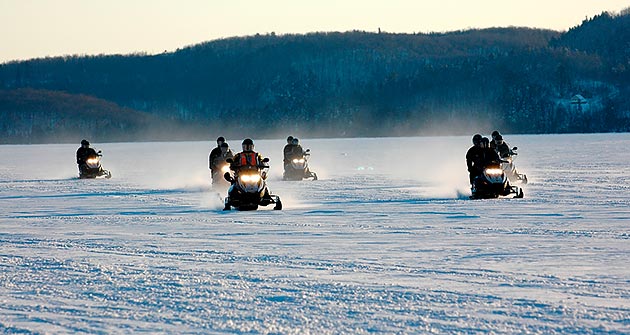 Au Canada en janvier avec Amplitudes