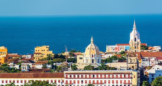 En Colombie en janvier avec Amplitudes