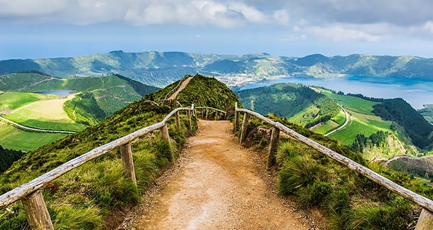 Aux Açores en juin avec Amplitudes