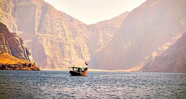 A Oman en mars avec Amplitudes