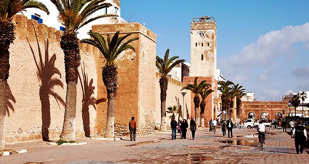 Au Maroc en novembre avec Amplitudes