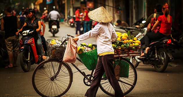 Au Vietnam en novembre avec Amplitudes