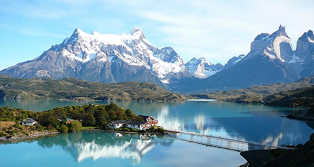 En Patagonie en octobre avec Amplitudes