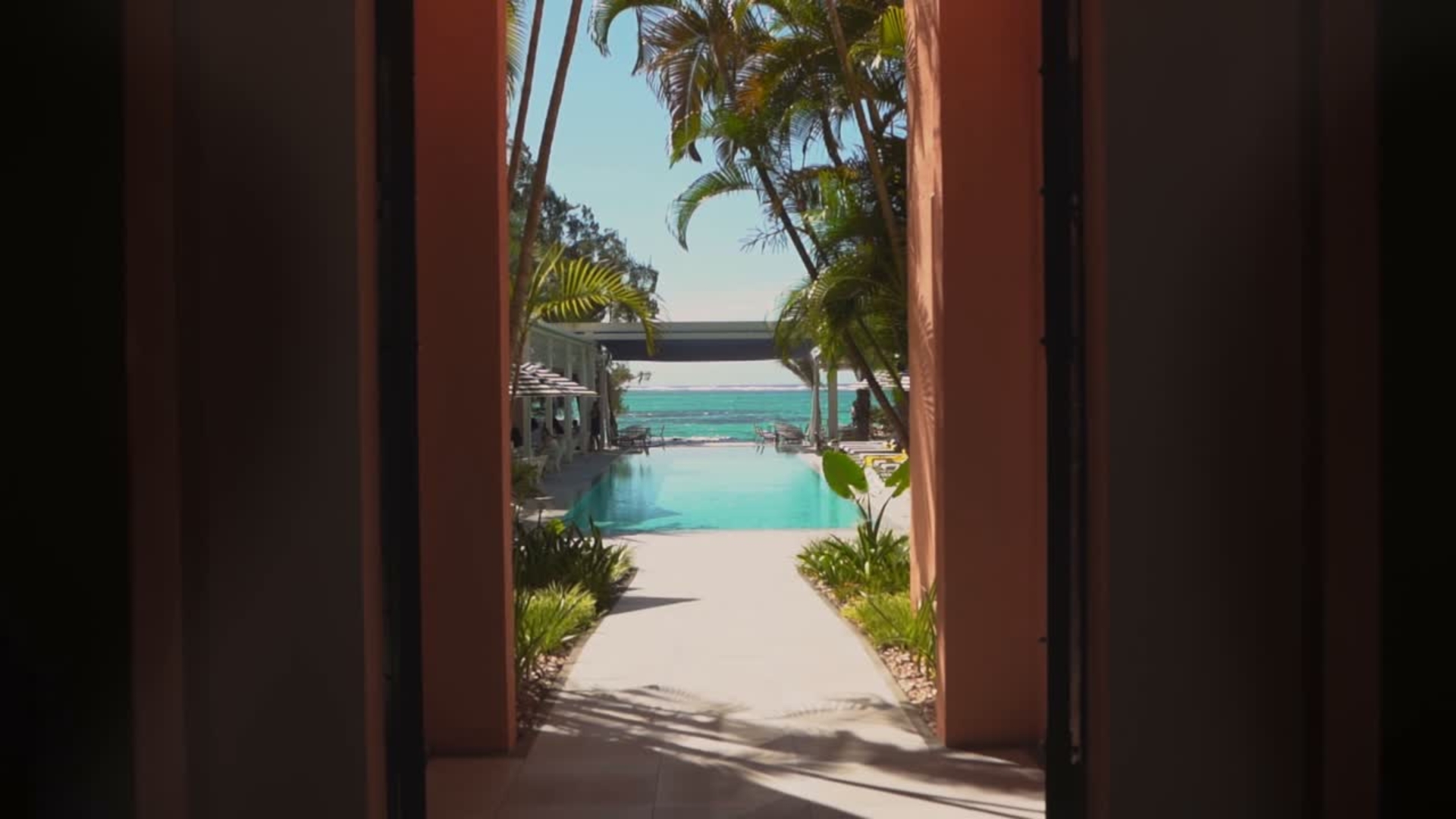 Séjour en hôtel de luxe