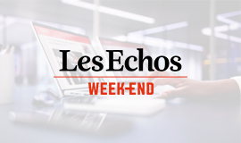 Les Echos Week-end