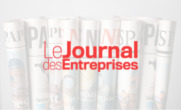 Le Journal des Entreprises