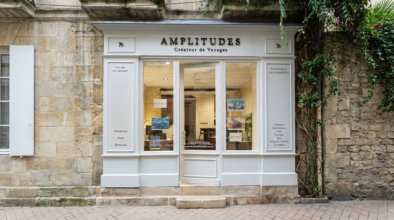 Bouger à Bordeaux