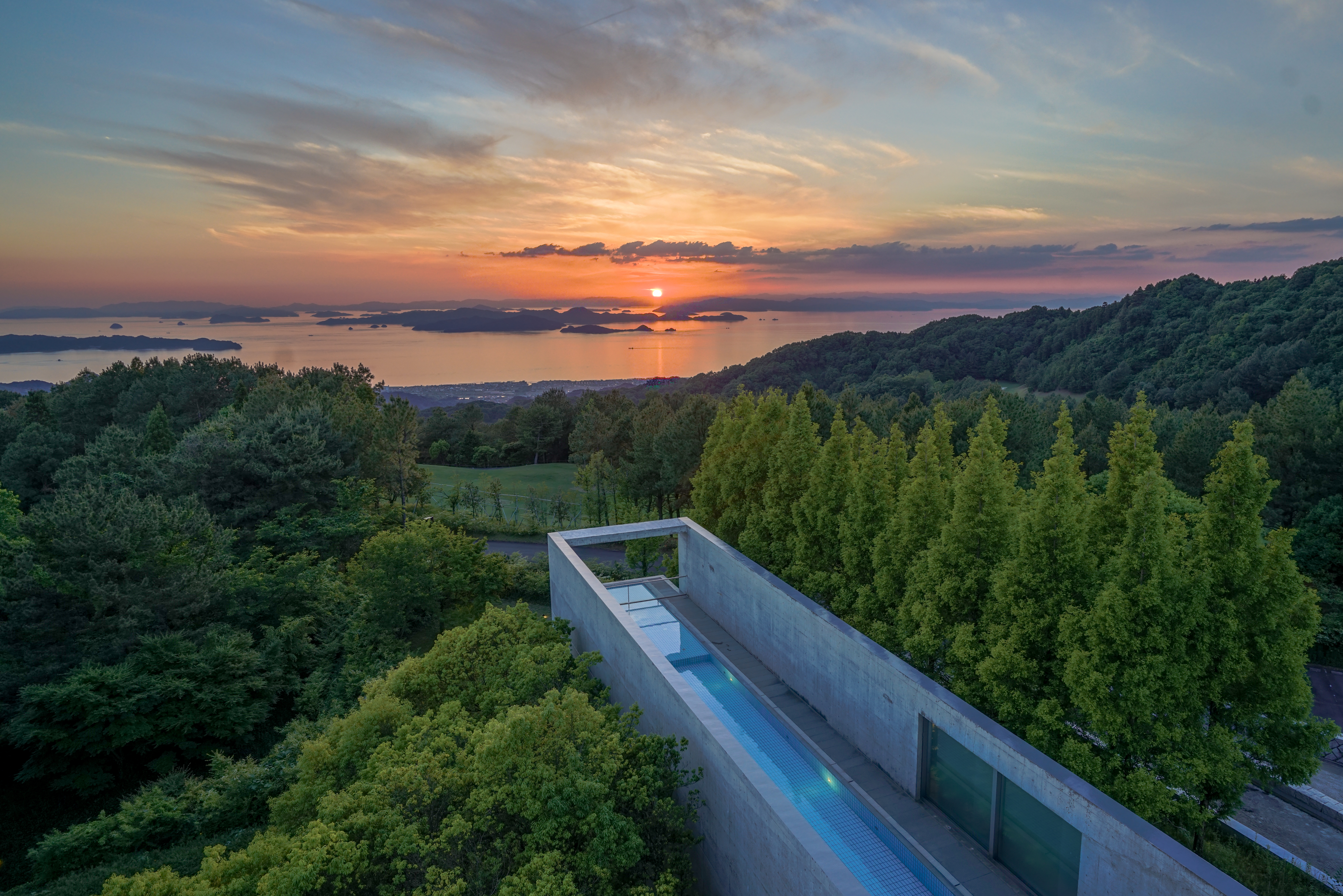 Le japon sur les traces de Tadao Ando